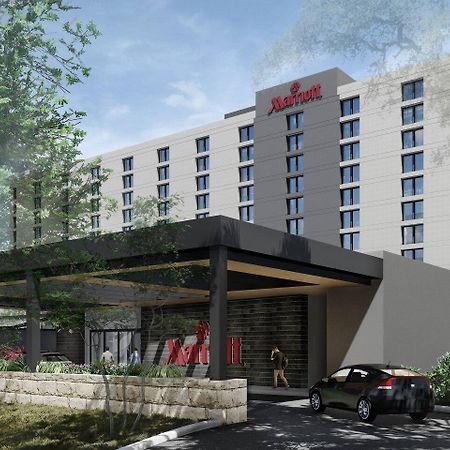ホテル Marriott San Antonio Airport エクステリア 写真