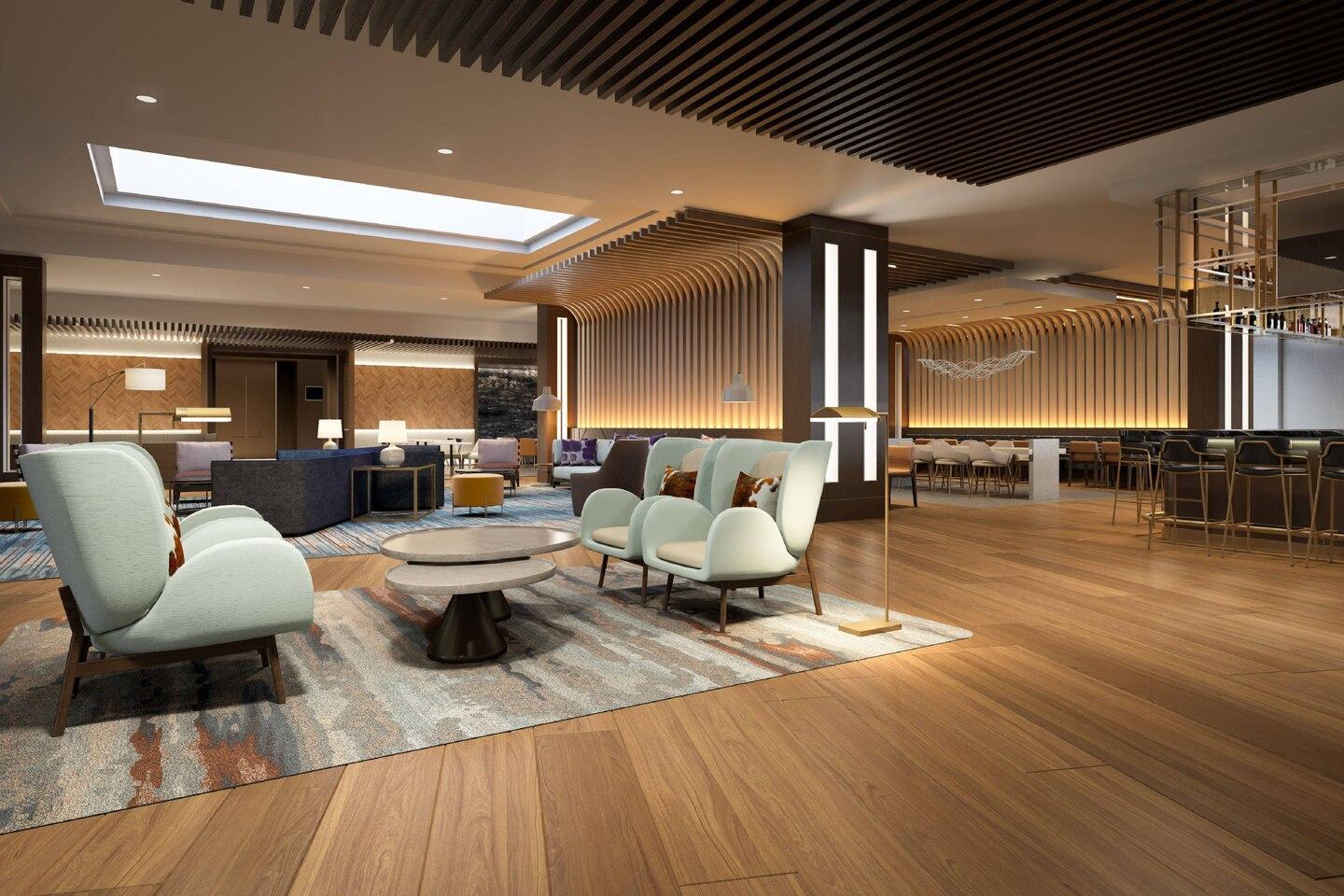 ホテル Marriott San Antonio Airport エクステリア 写真