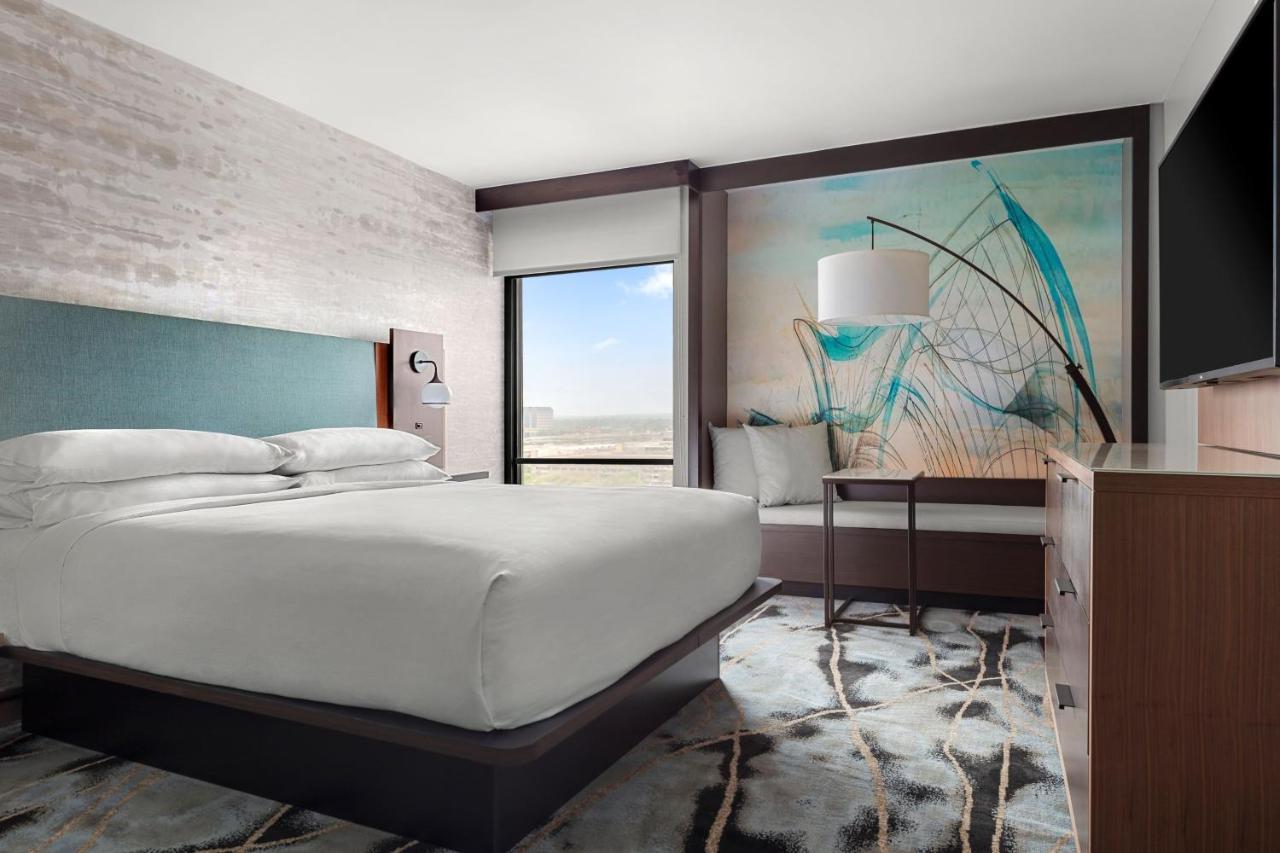 ホテル Marriott San Antonio Airport エクステリア 写真